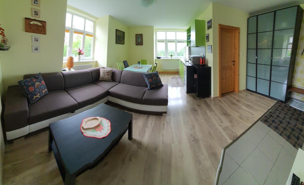Apartmán Helenka Stará Morava Tatranská Lomnica Exterior foto